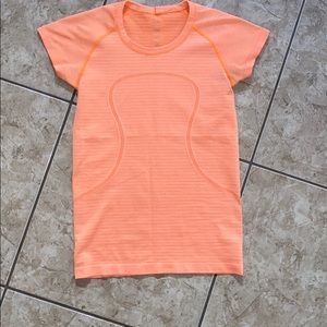 Lululemon Swift Tee